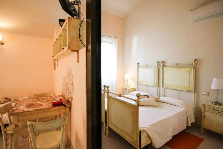 Lucciole Nella Nebbia Otel Stellata Dış mekan fotoğraf