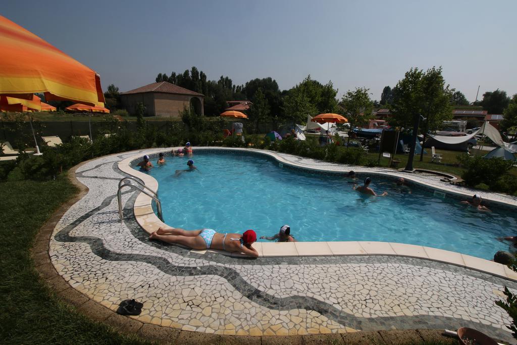 Lucciole Nella Nebbia Otel Stellata Dış mekan fotoğraf