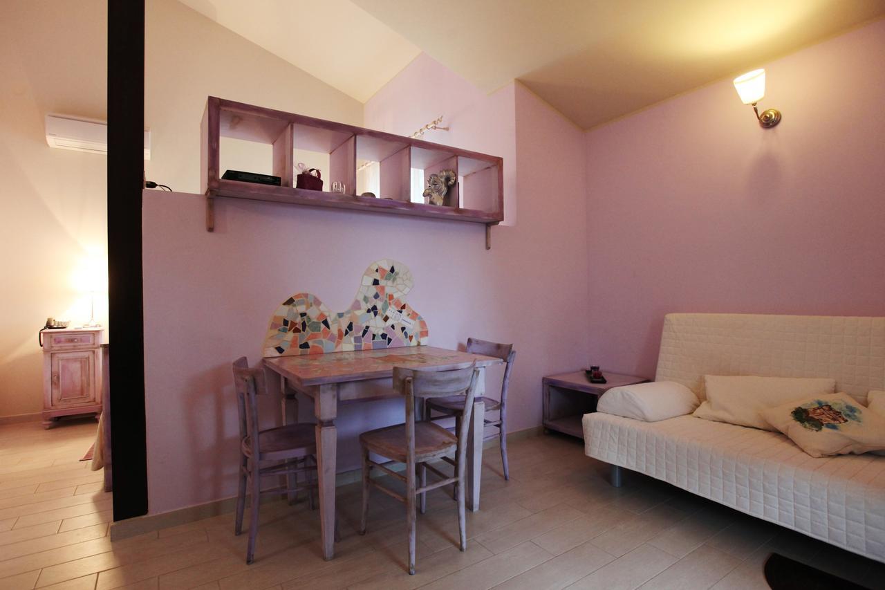Lucciole Nella Nebbia Otel Stellata Dış mekan fotoğraf